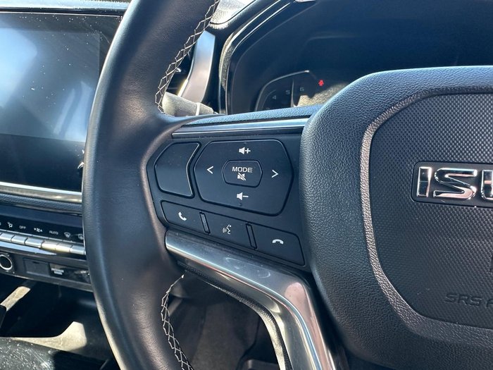 2024 Isuzu D-MAX LS-U