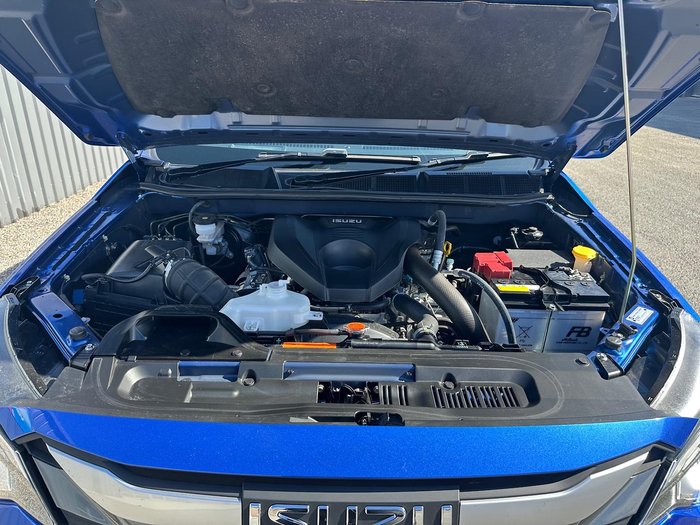 2024 Isuzu D-MAX LS-U