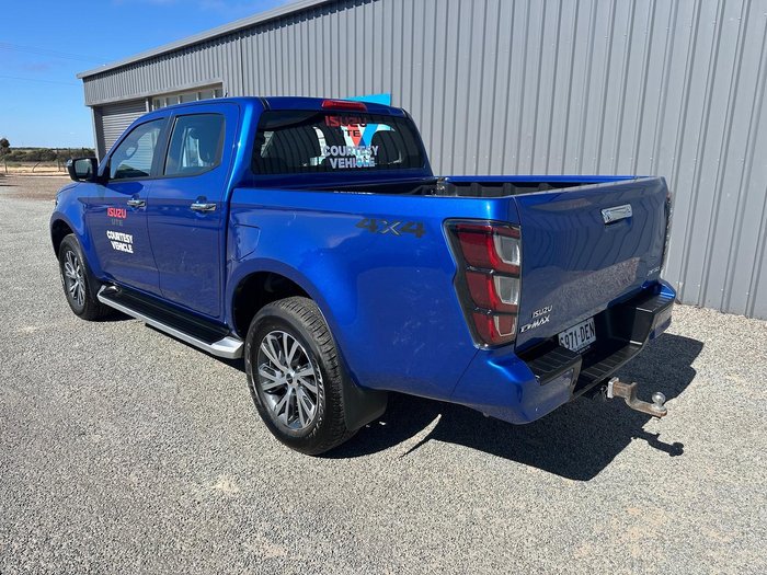 2024 Isuzu D-MAX LS-U