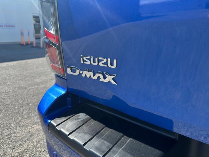 2024 Isuzu D-MAX LS-U