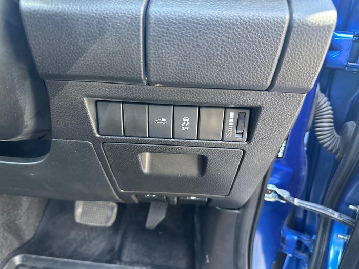 2024 Isuzu D-MAX LS-U