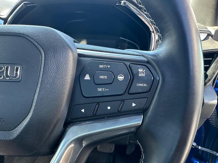 2024 Isuzu D-MAX LS-U