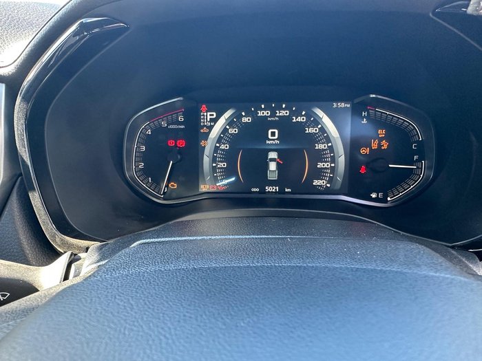 2024 Isuzu D-MAX LS-U