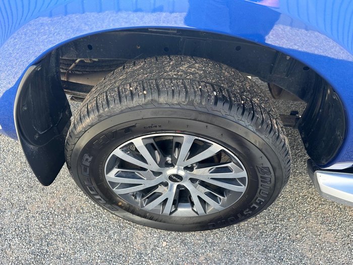 2024 Isuzu D-MAX LS-U