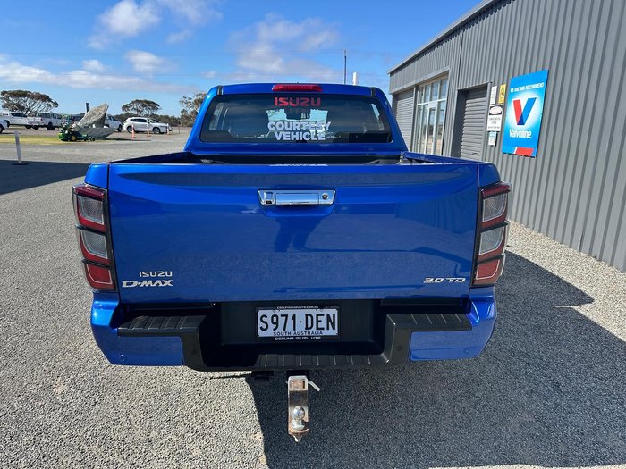 2024 Isuzu D-MAX LS-U