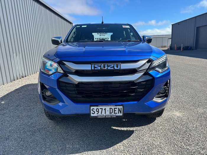 2024 Isuzu D-MAX LS-U