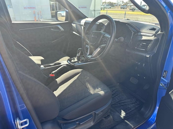 2024 Isuzu D-MAX LS-U