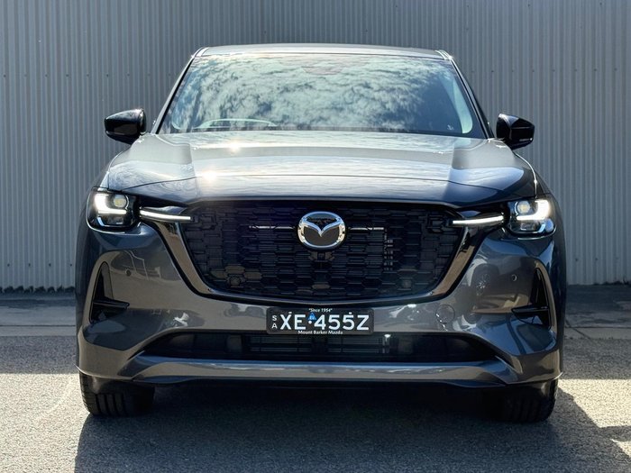 2025 Mazda CX-60 G40e GT