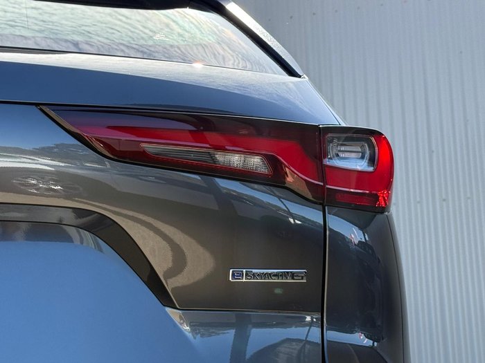 2025 Mazda CX-60 G40e GT