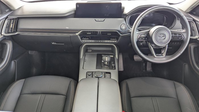 2025 Mazda CX-60 G40e GT
