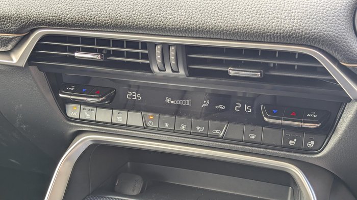 2025 Mazda CX-60 G40e GT