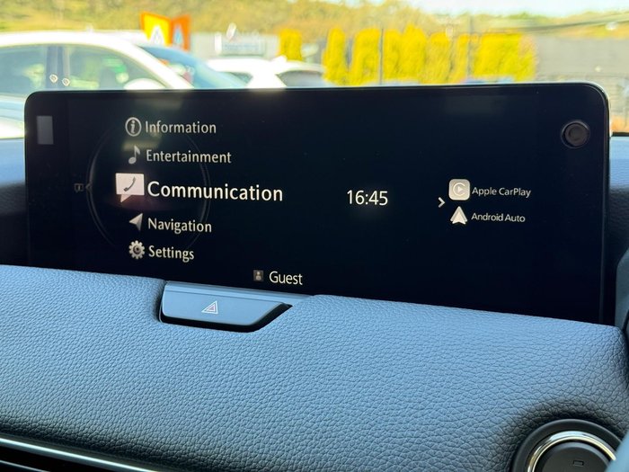 2025 Mazda CX-60 G40e GT