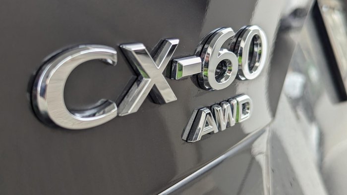 2025 Mazda CX-60 G40e GT
