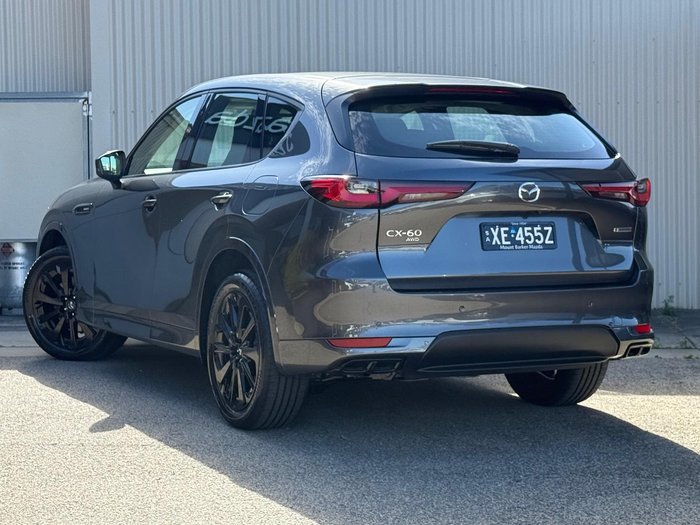 2025 Mazda CX-60 G40e GT