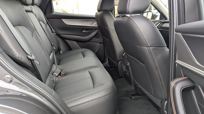 2025 Mazda CX-60 G40e GT