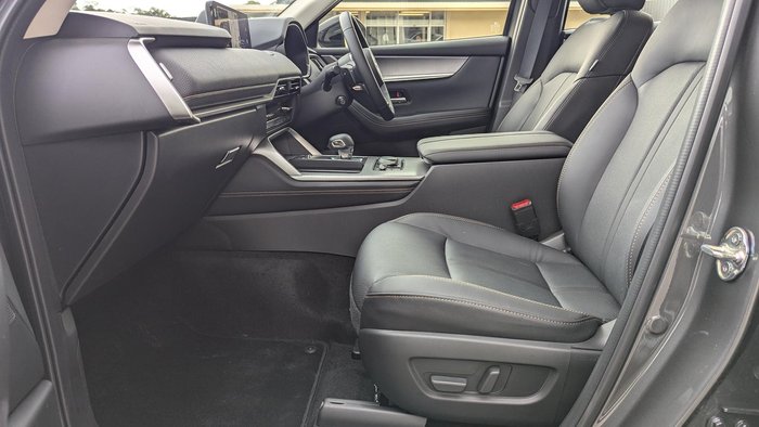 2025 Mazda CX-60 G40e GT