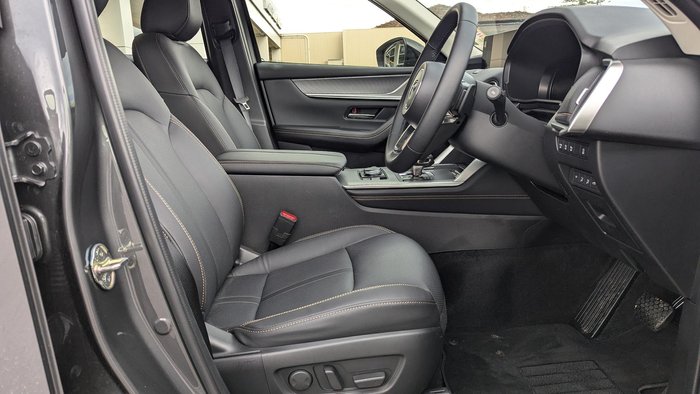 2025 Mazda CX-60 G40e GT