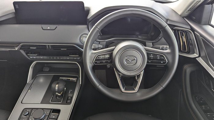 2025 Mazda CX-60 G40e GT