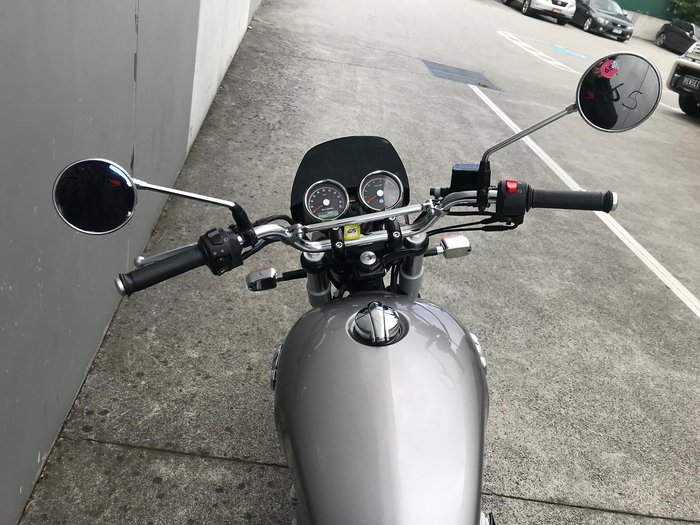 2021 Royal Enfield Interceptor 650 Chrome