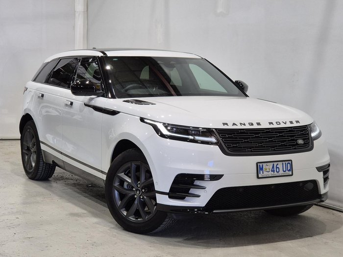 2025 Land Rover Range Rover Velar