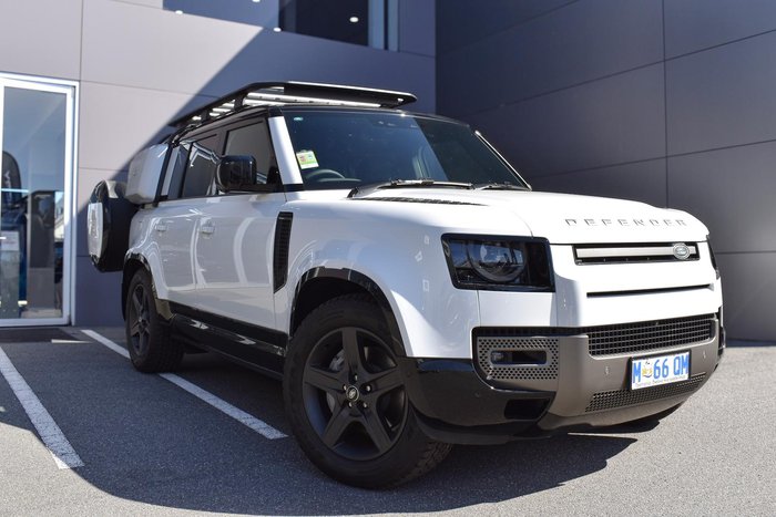 2025 Land Rover Defender 110 P400 X-Dynamic SE L663 MY25.5 AWD Fuji White