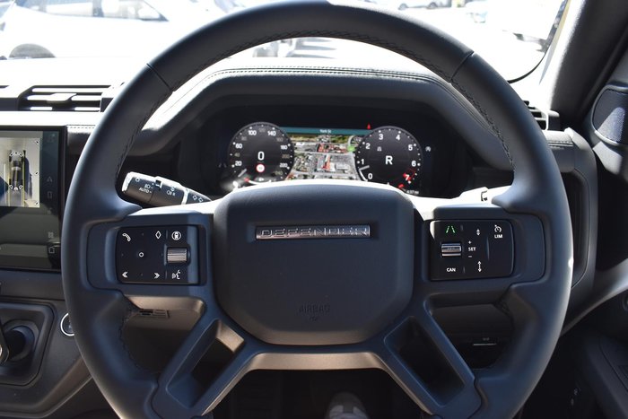 2025 Land Rover Defender 110 P400 X-Dynamic SE L663 MY25.5 AWD Fuji White