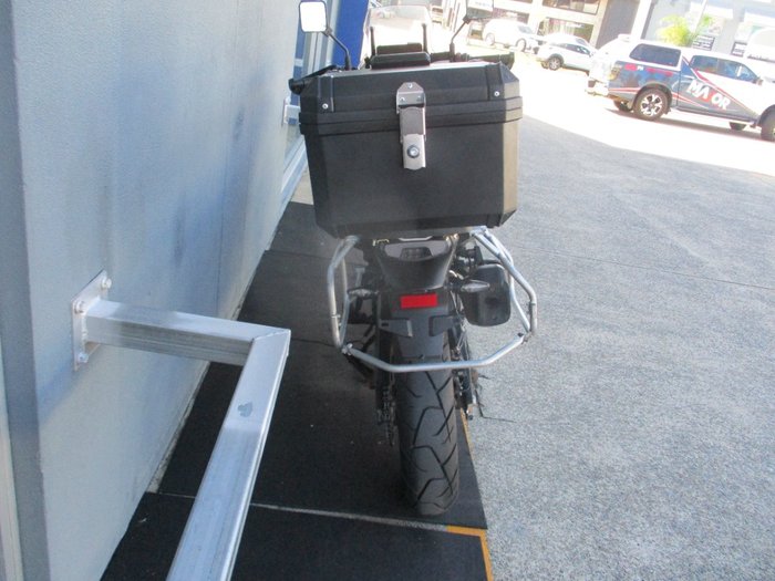 2022 CFMOTO MT TOURING BLUE