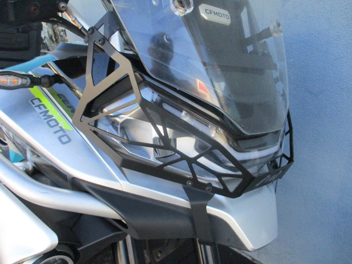 2022 CFMOTO MT TOURING BLUE