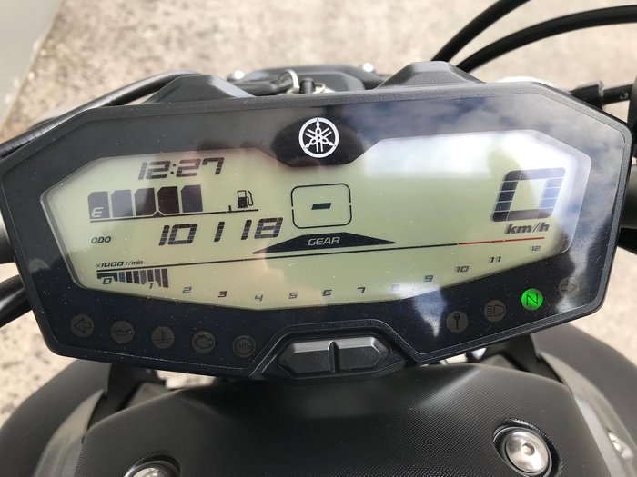 2016 Yamaha MT-07 LAMS