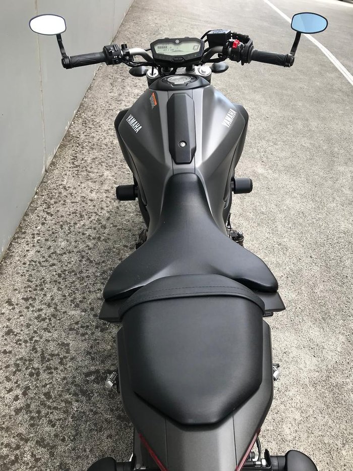 2016 Yamaha MT-07 LAMS