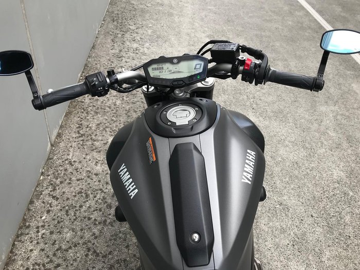 2016 Yamaha MT-07 LAMS