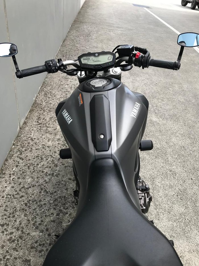 2016 Yamaha MT-07 LAMS