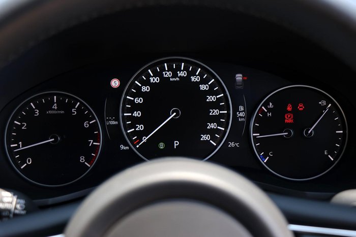 2025 Mazda CX-60 G25 Pure