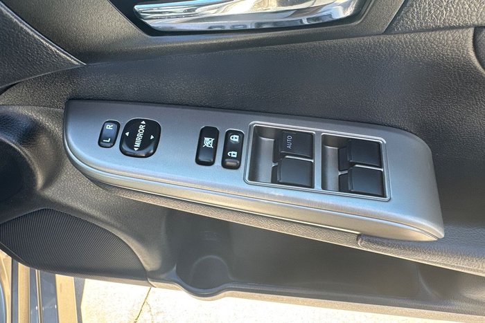 2015 Toyota Aurion AT-X