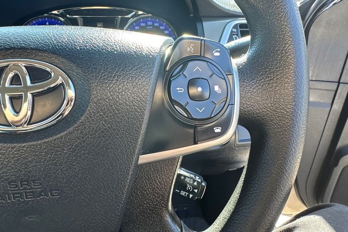 2015 Toyota Aurion AT-X