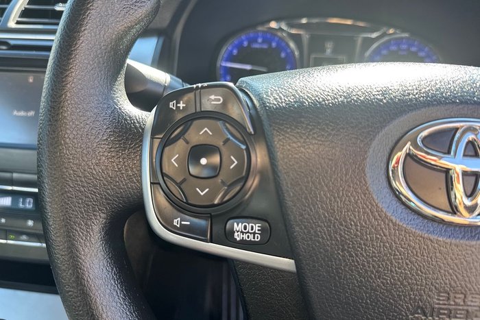 2015 Toyota Aurion AT-X