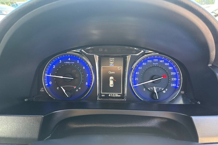 2015 Toyota Aurion AT-X