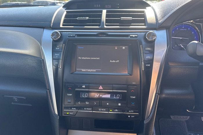 2015 Toyota Aurion AT-X