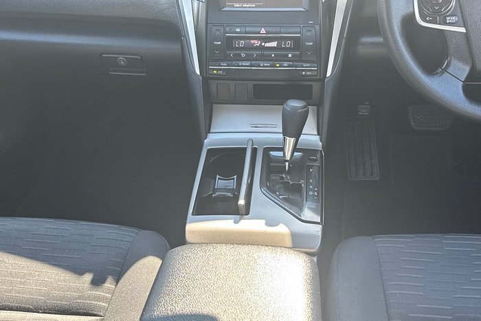 2015 Toyota Aurion AT-X