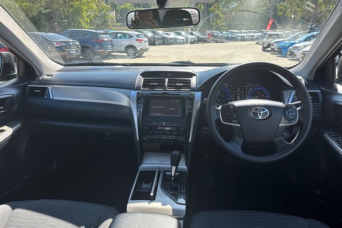 2015 Toyota Aurion AT-X