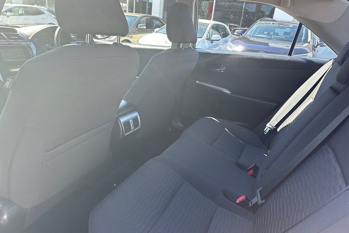 2015 Toyota Aurion AT-X