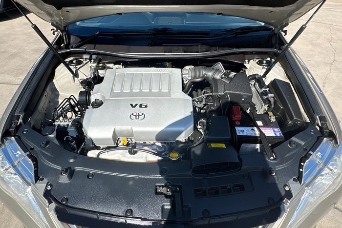 2015 Toyota Aurion AT-X