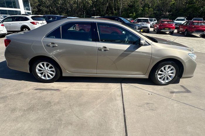 2015 Toyota Aurion AT-X