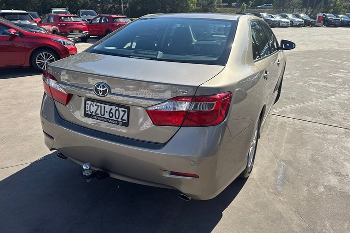 2015 Toyota Aurion AT-X