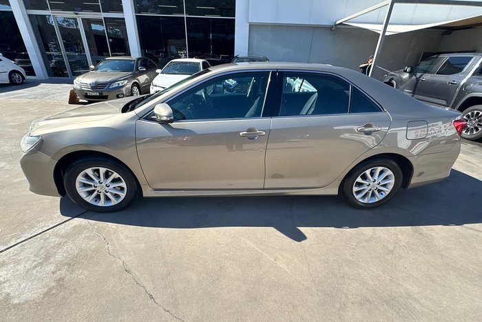 2015 Toyota Aurion AT-X
