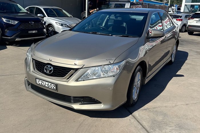 2015 Toyota Aurion AT-X