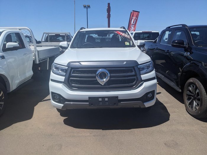 2025 GWM Cannon Lux