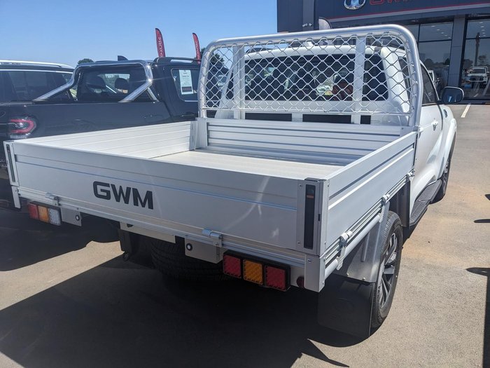 2025 GWM Cannon Lux