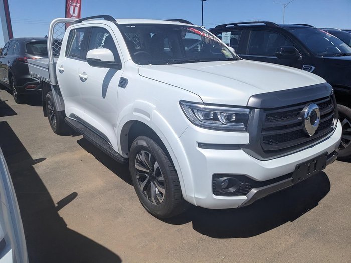 2025 GWM Cannon Lux