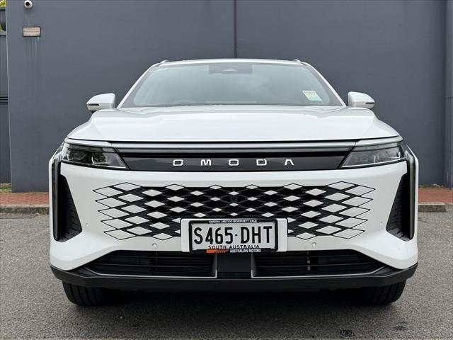 2025 Omoda Omoda 9 Virtue